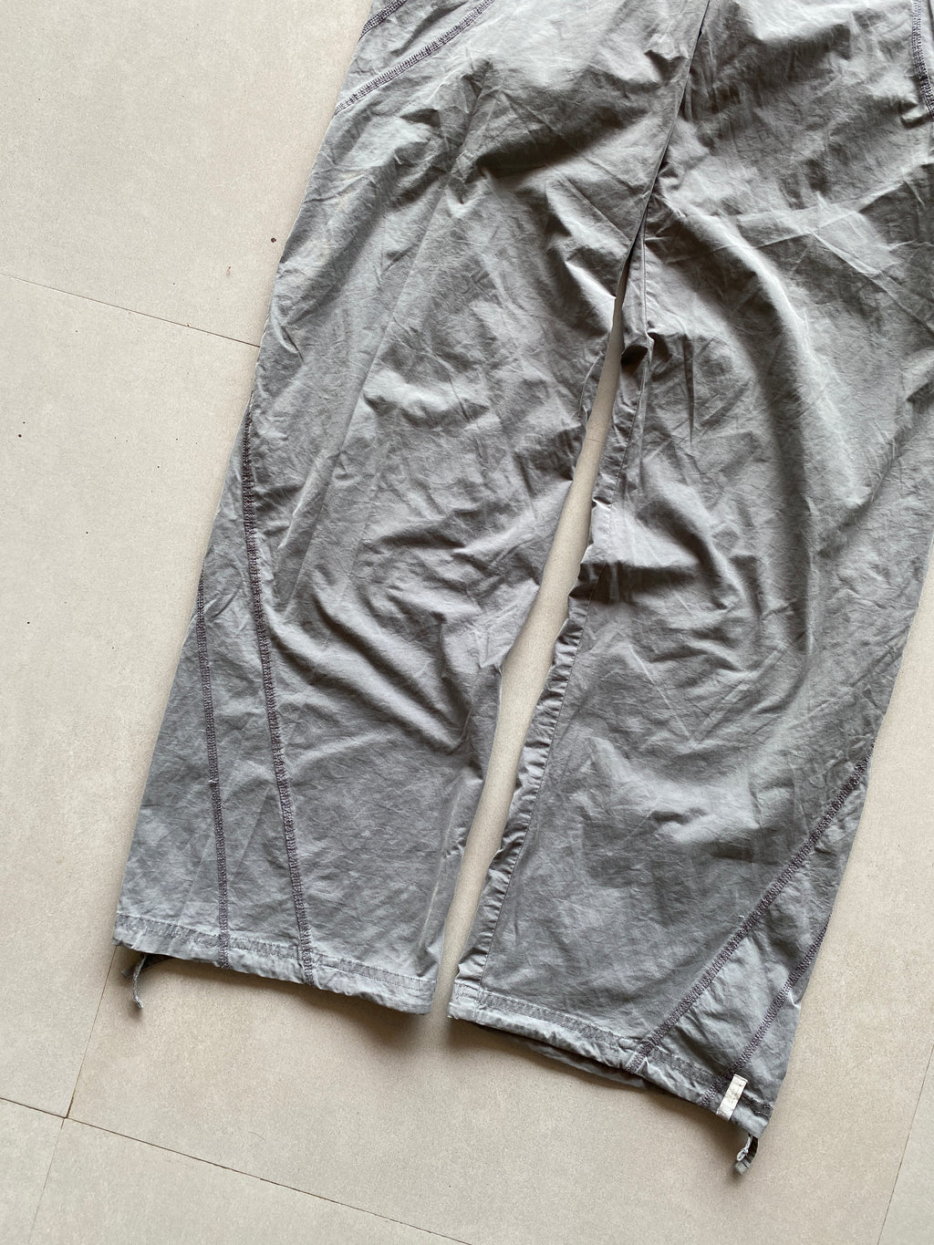 VINTAGE BAGGY TRACK - S
