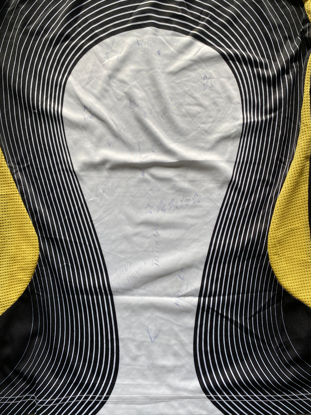 00S ADIDAS DRI-FIT TEE - L