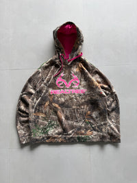 VINTAGE REALTREE CAMOU HOODIE -
