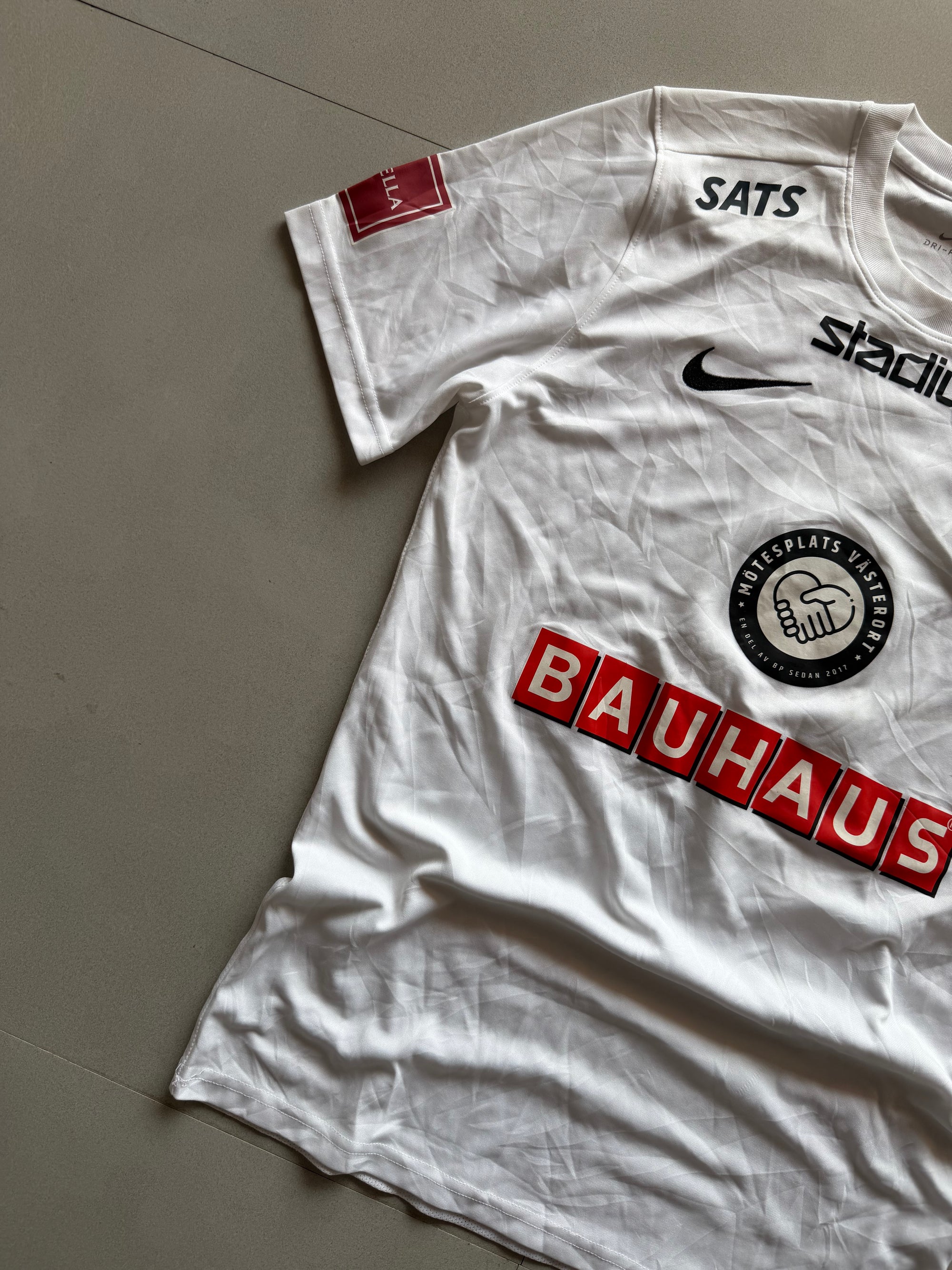 2022 NIKE IF BROMMAPOJKARNA JERSEY - S