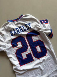 NIKE NY GIANTS NFL JERSEY - S