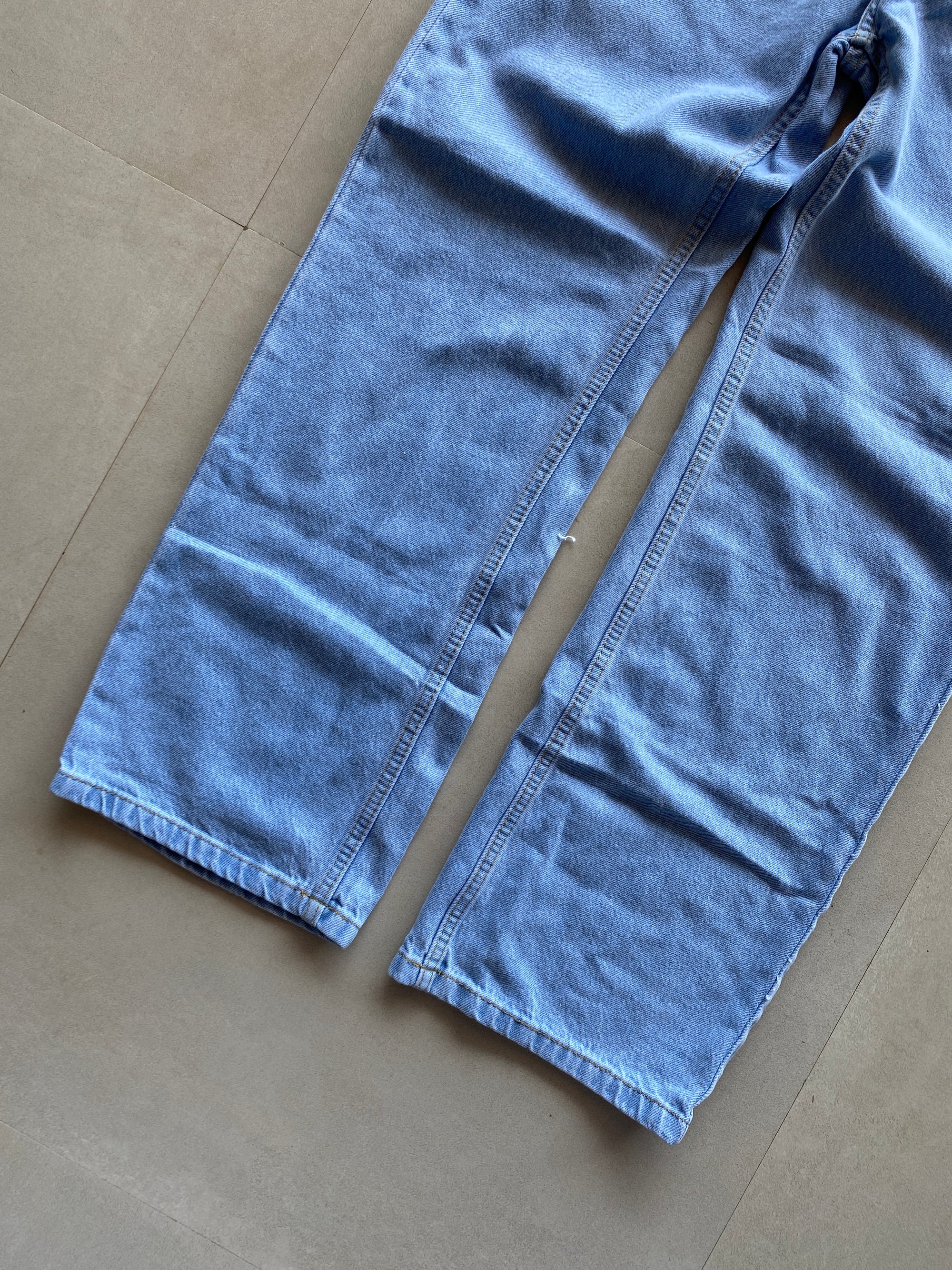 BAGGY DENIM - M