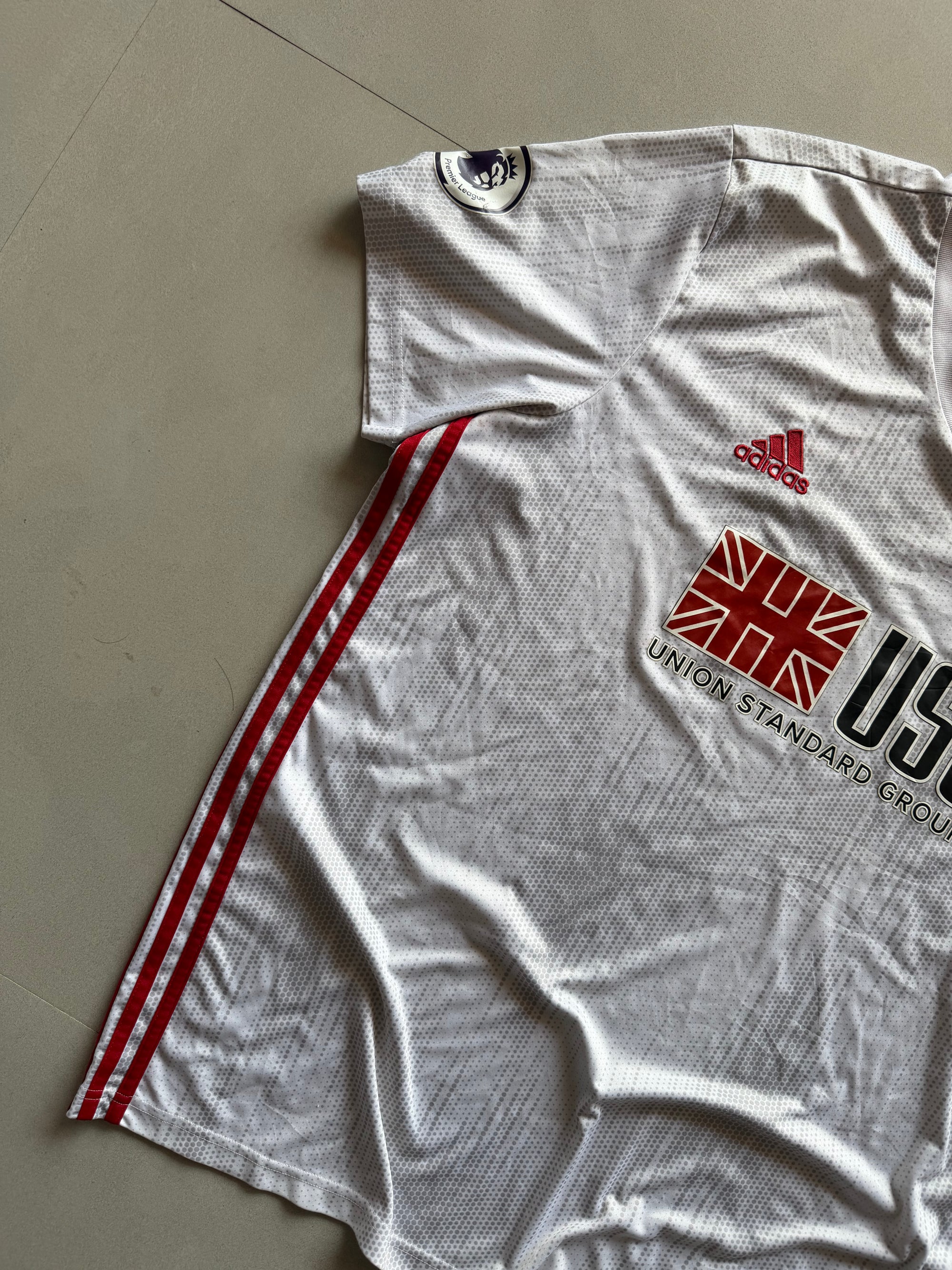 2019 ADIDAS SHEFFIELD UNITED JERSEY - XL