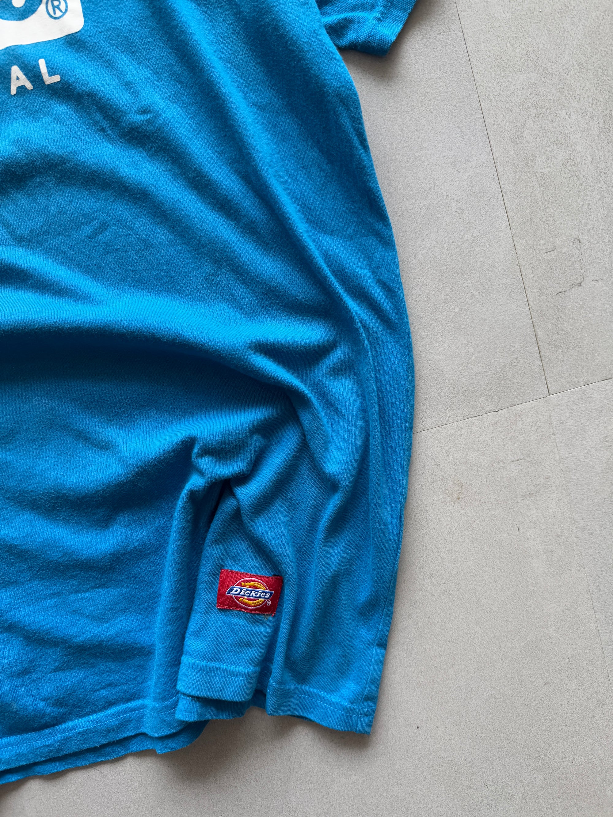 DICKIES TEE - M