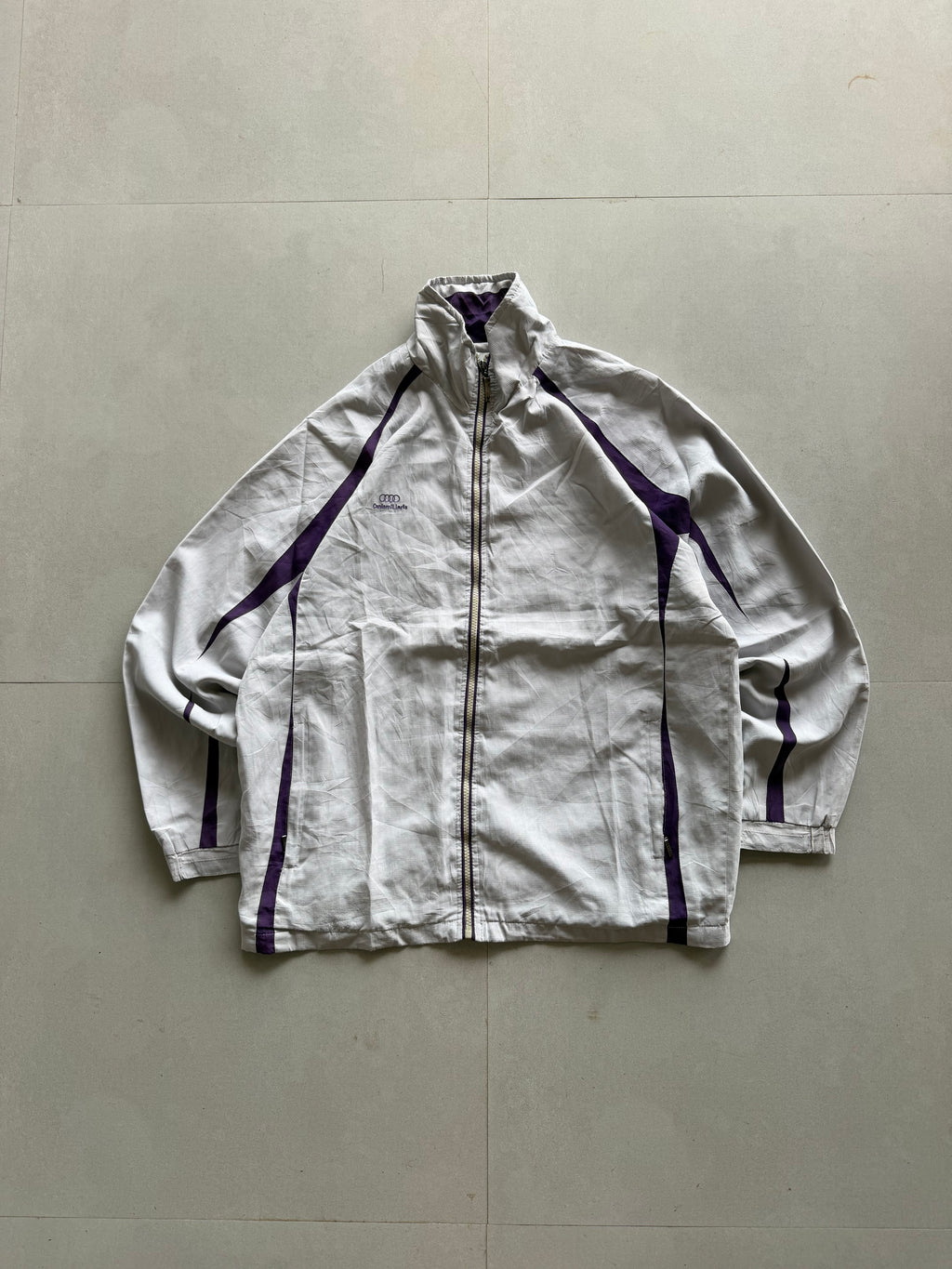 VINTAGE STYLE JACKET - XL