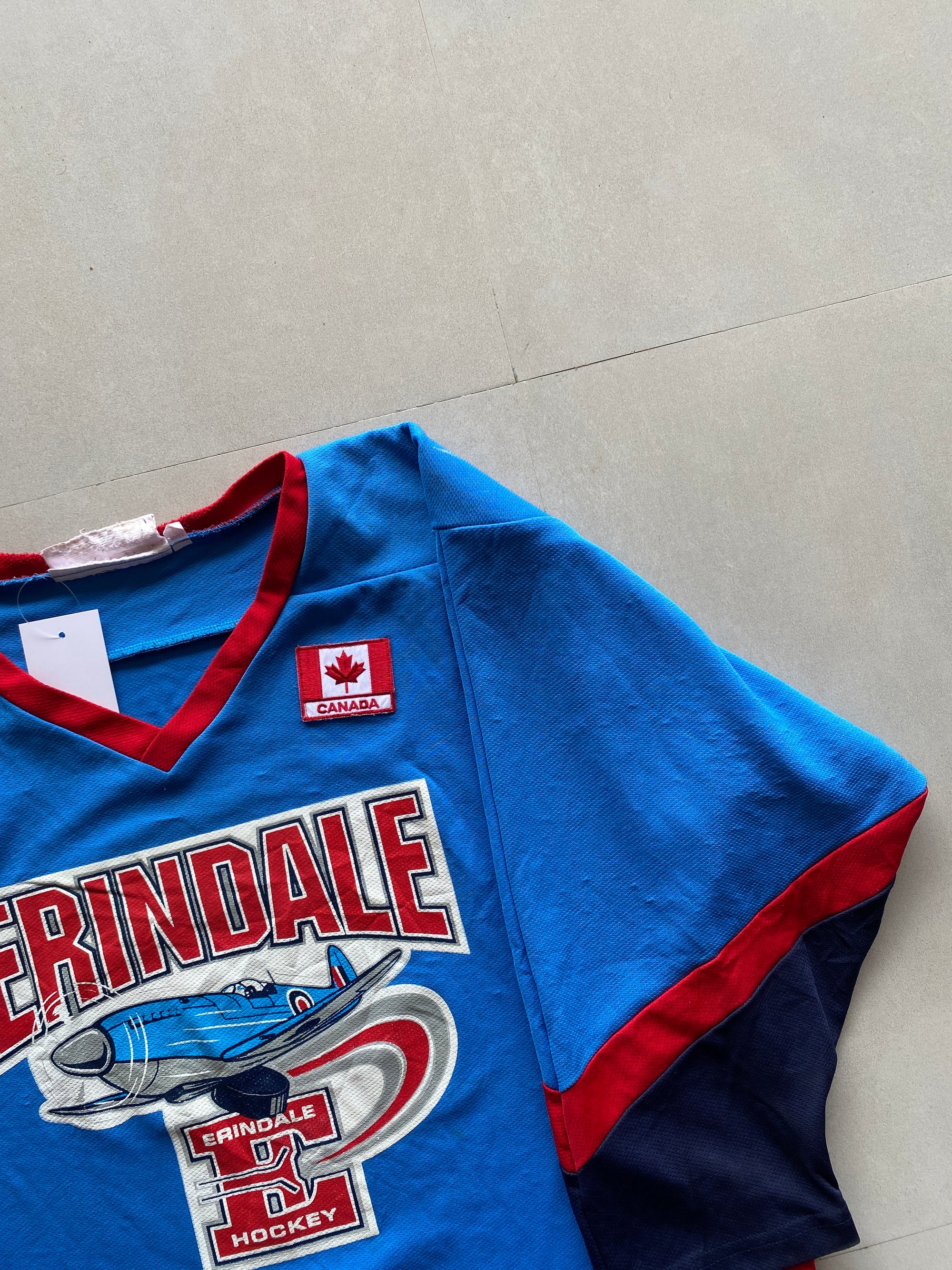 VINTAGE NHL JERSEY - XL