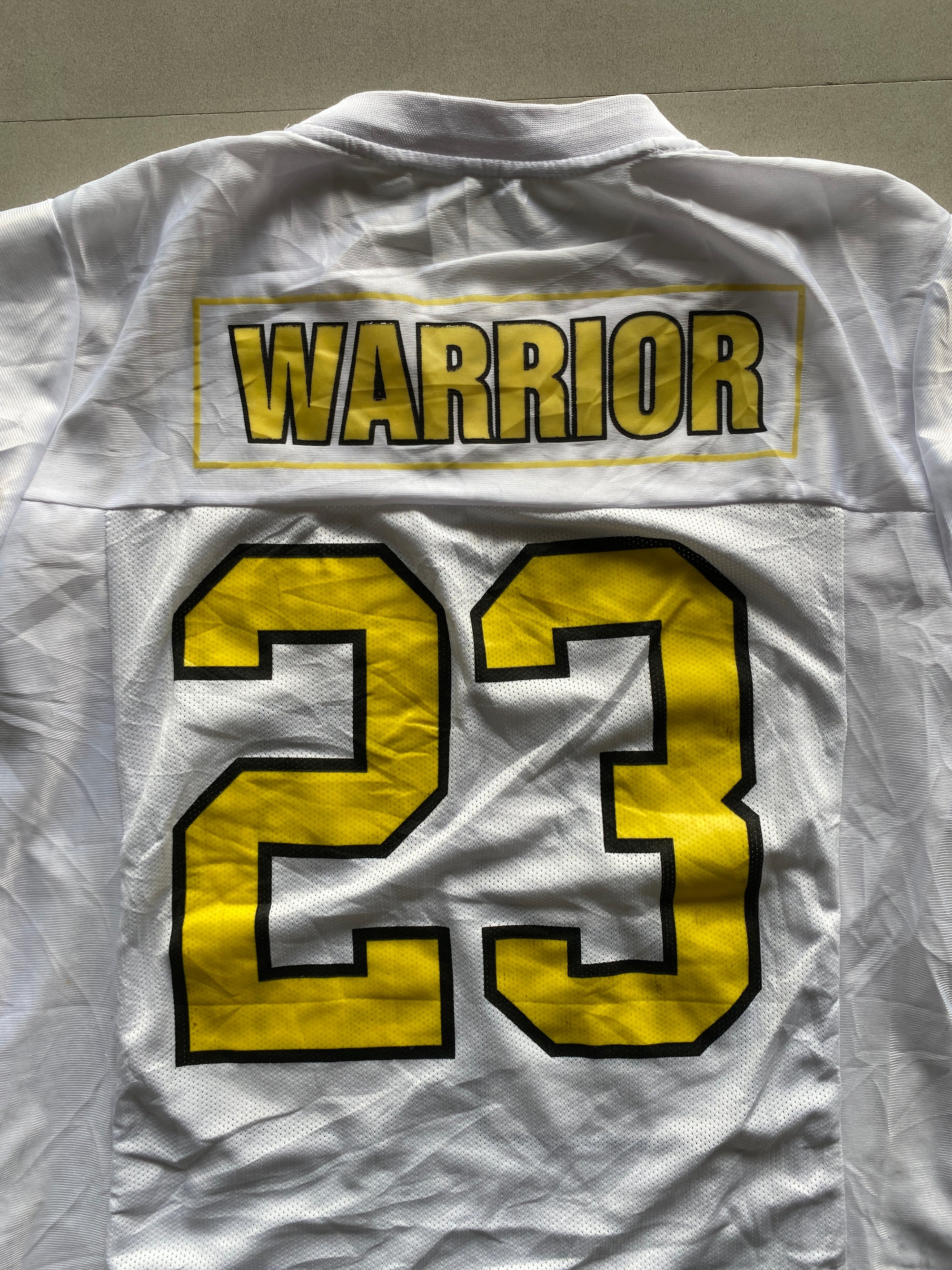 VINTAGE WARRIOR NFL JERSEY - M