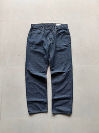 DN85 RAW DENIM - L