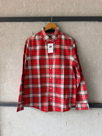 POLHAM CHECKERD SHIRT ST165 - M
