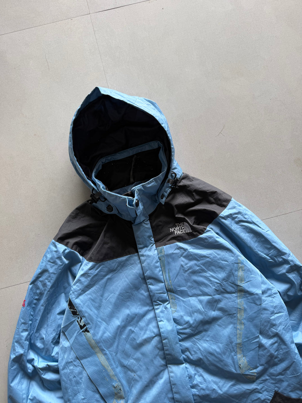 THE NORTH FACE TACTICAL HIKING JACKET - M