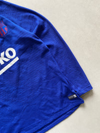 NIKE BARCELONA TRAINING TOP - S