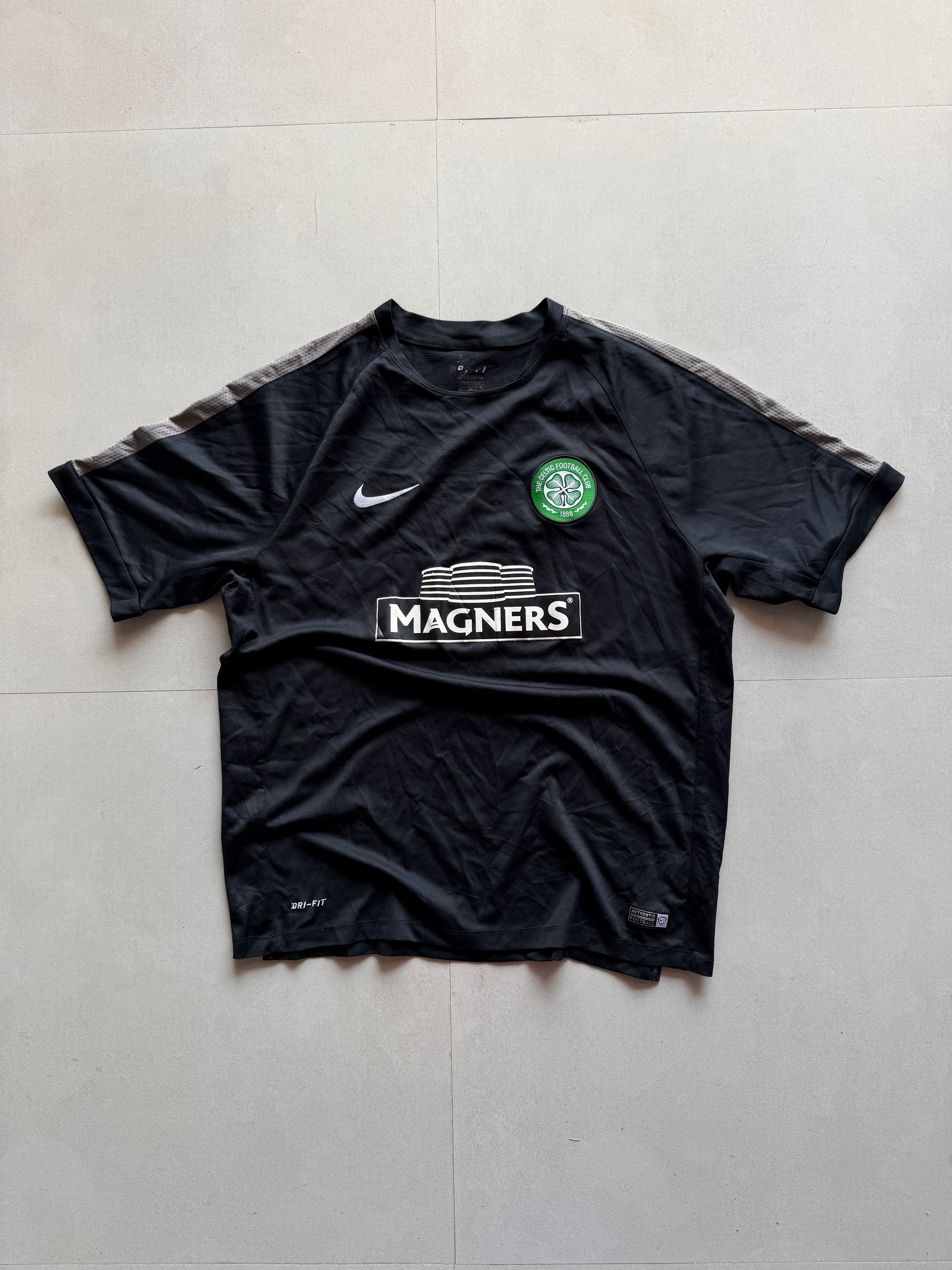 2014 NIKE CELTIC JERSEY - M