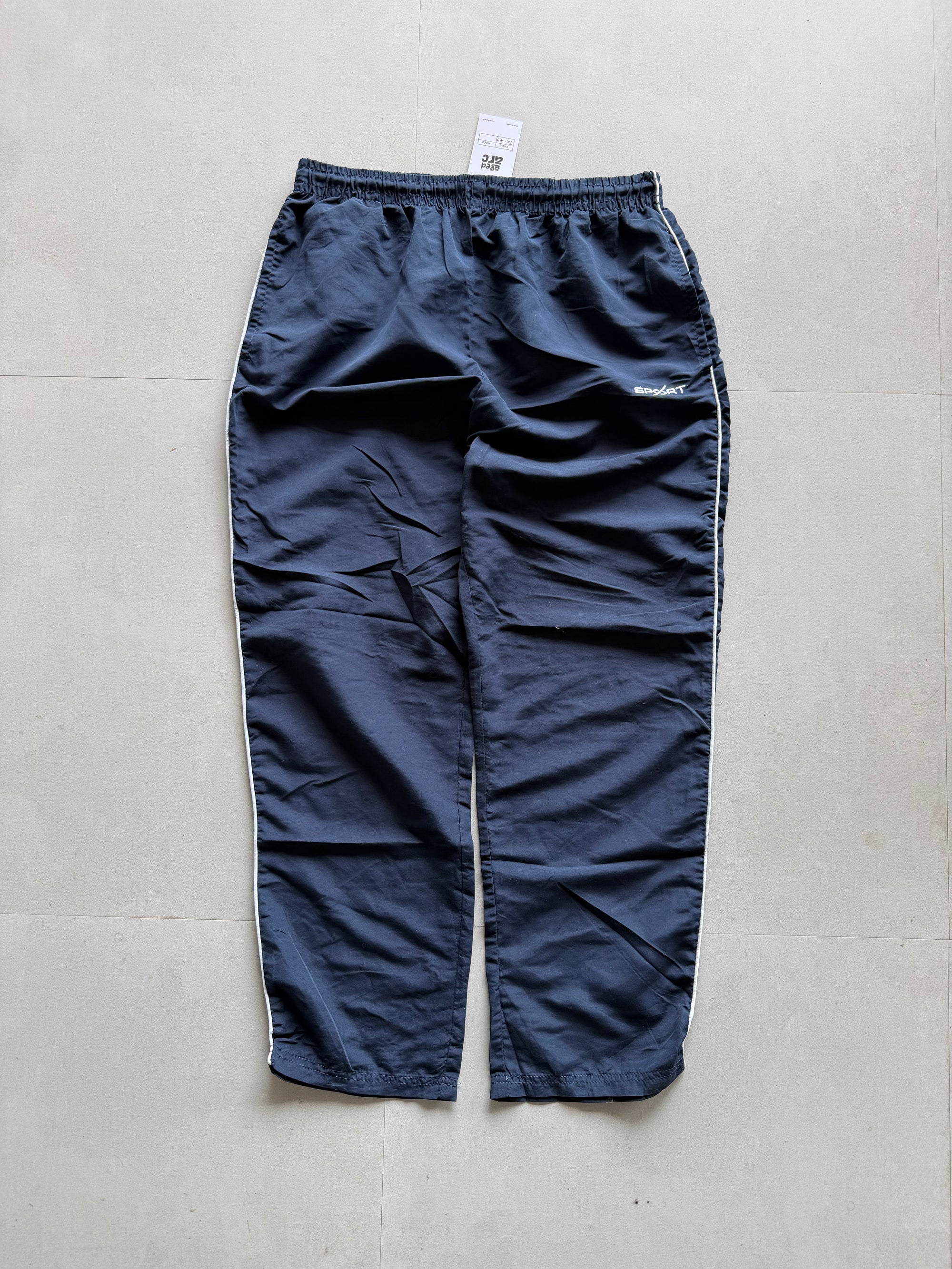 SPORT BAGGY TRACK PAANT44 - M