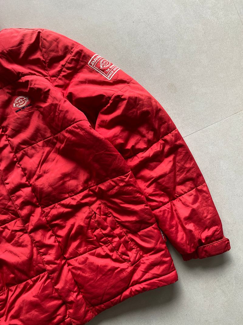 DICKIES PUFFER JACKET - S