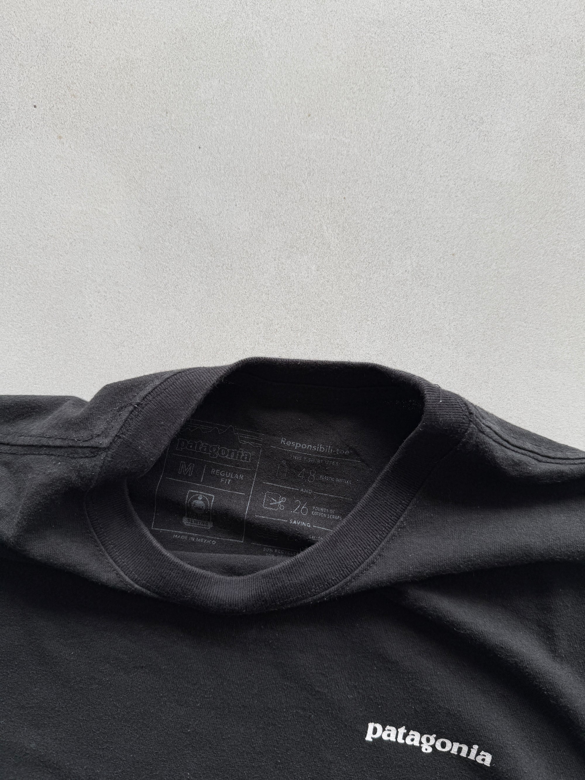 PATAGONIA TEE - L