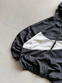 VINTAGE STYLE SWOOSH JACKET -