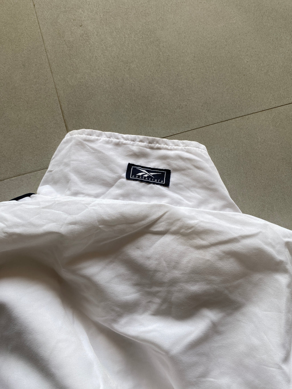 REEBOK SOLID JACKET - XL