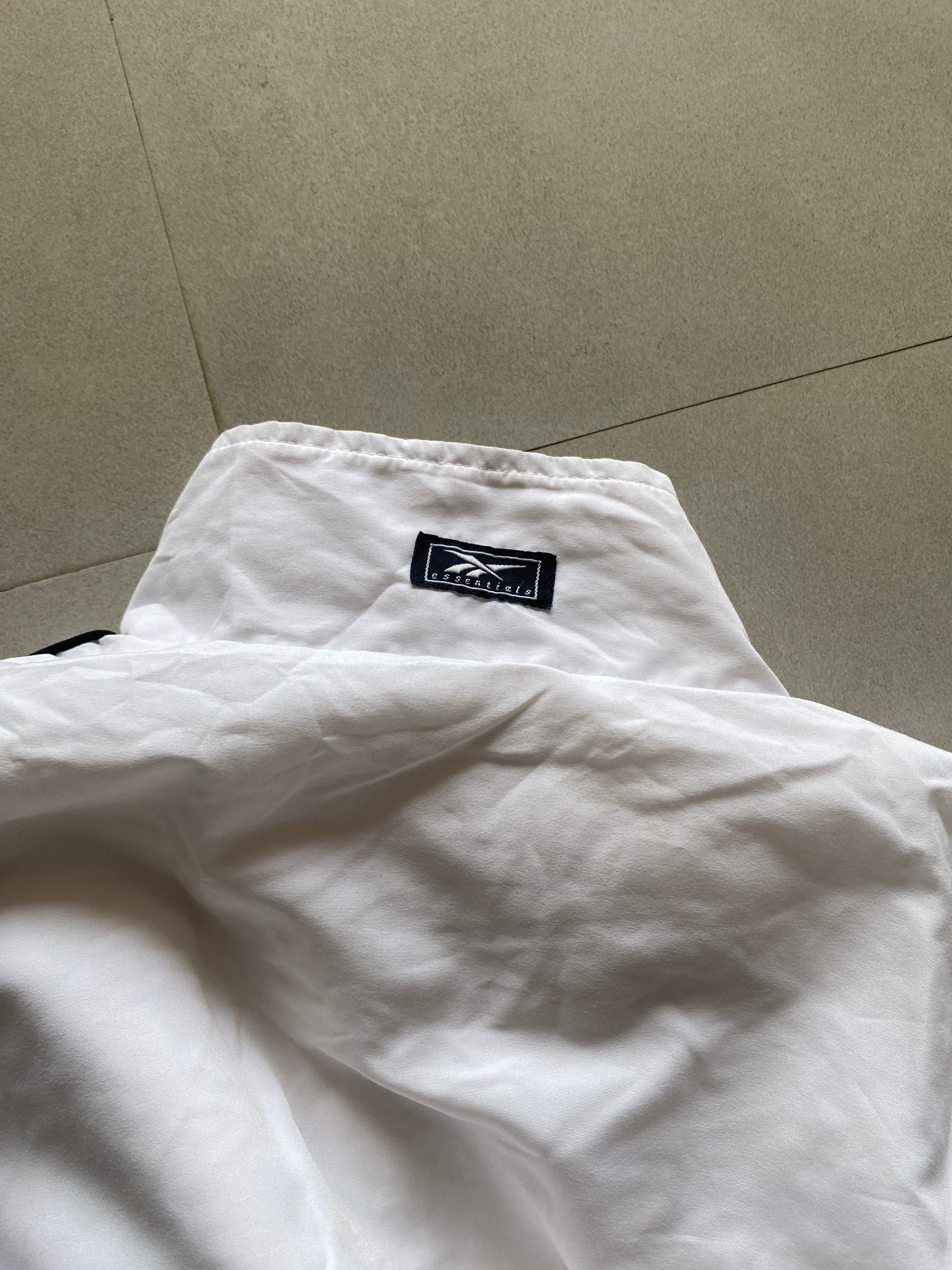 REEBOK SOLID JACKET - XL