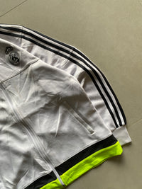 ADIDAS REAL MADRID JACKET - M
