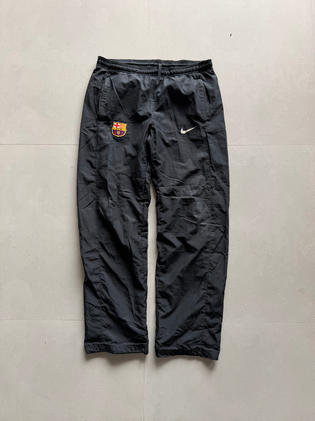 NIKE BARCELONA BAGGY TRACK PANT77 - M