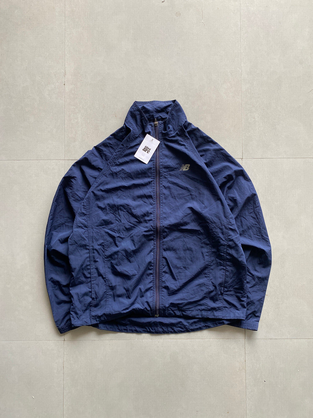 VINTAGE NEW BALANCE JACKET - XL