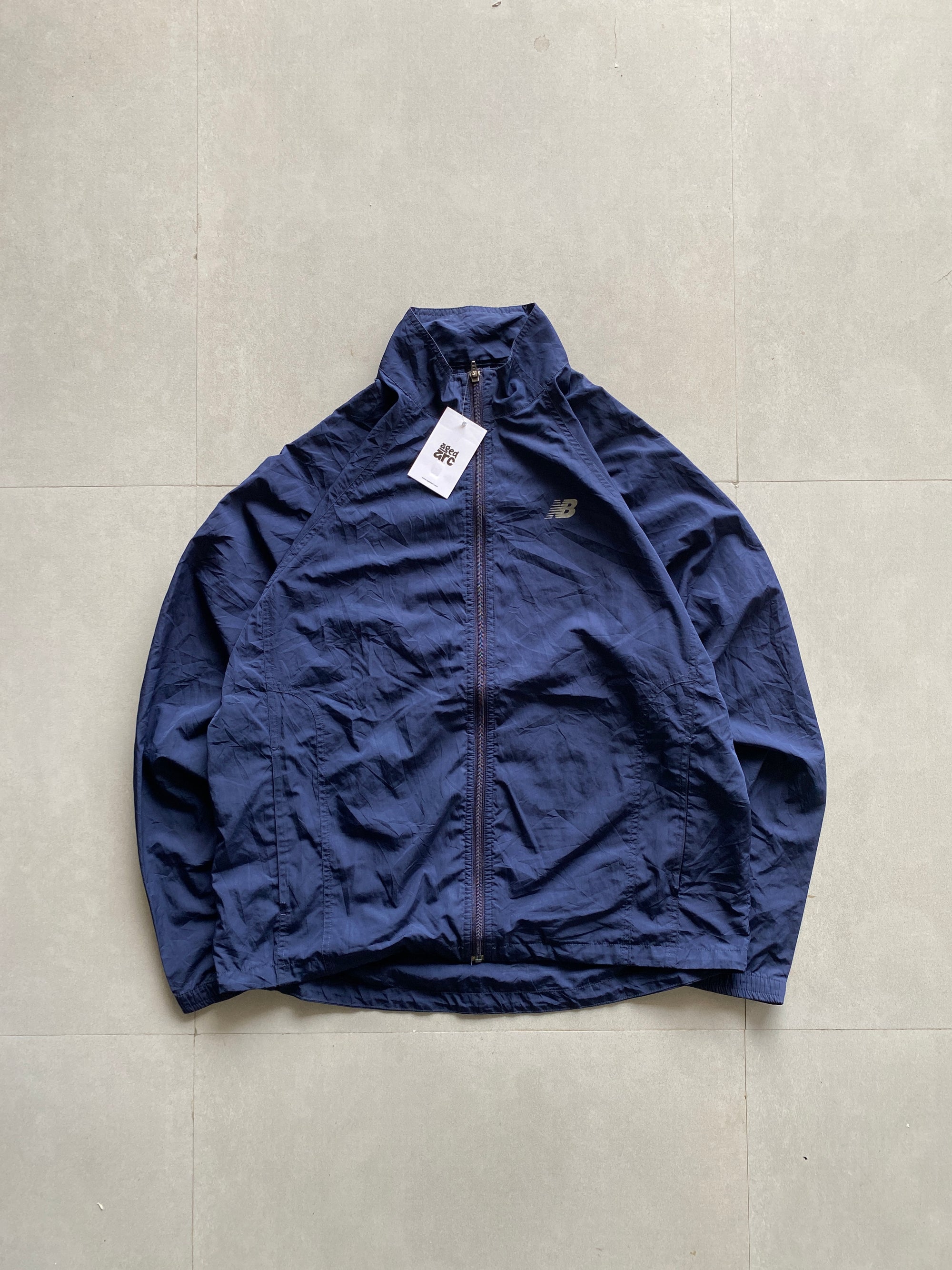 VINTAGE NEW BALANCE JACKET - XL