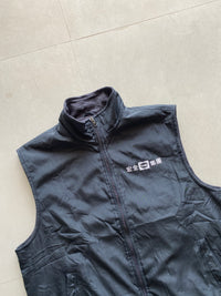 SLEEVELESS JACKET - L