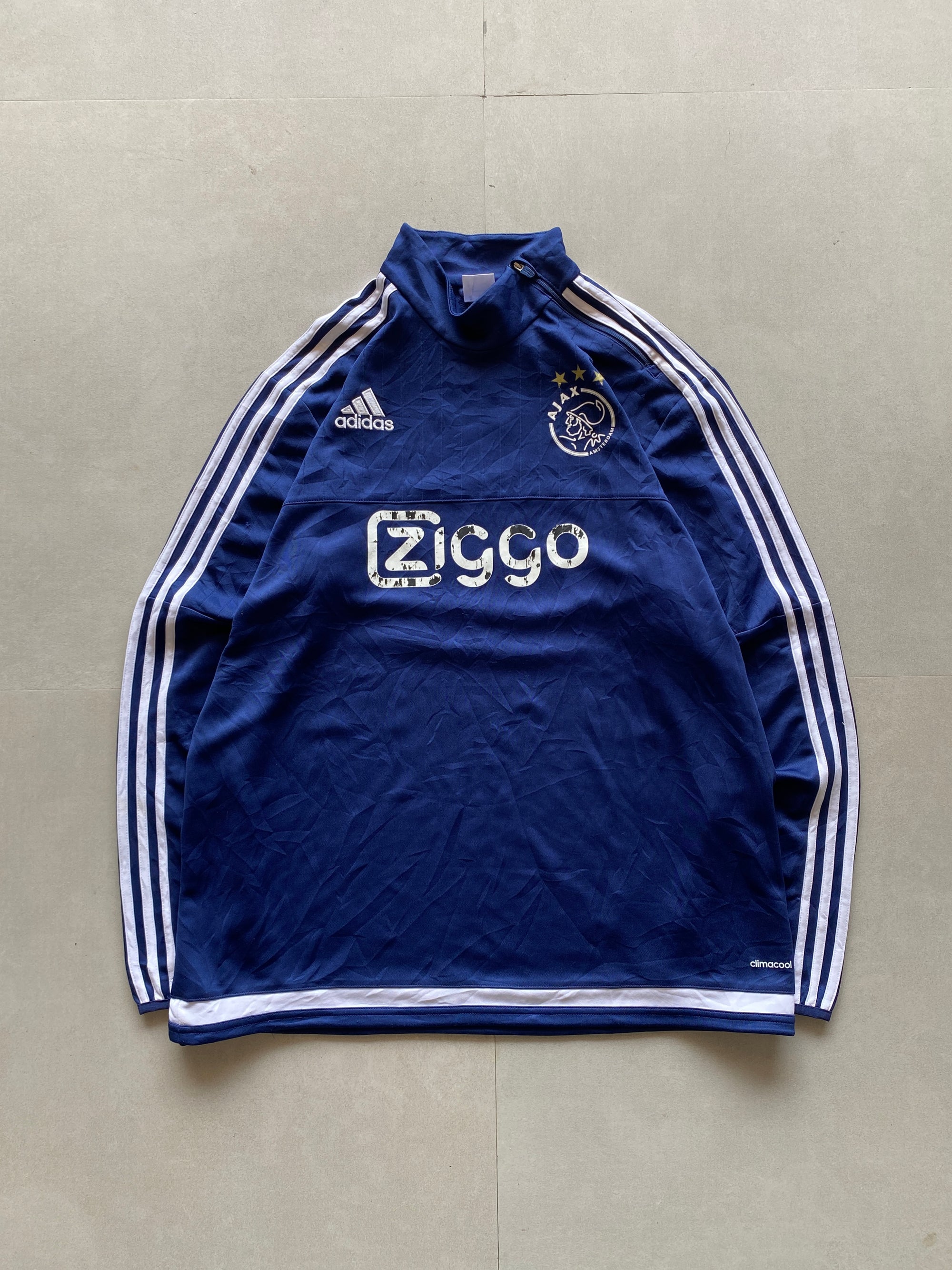 2020 ADIDAS AJAX TRAINING TOP - XL