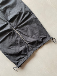 BAGGY PARACHUTE BALOON FIT PANT -