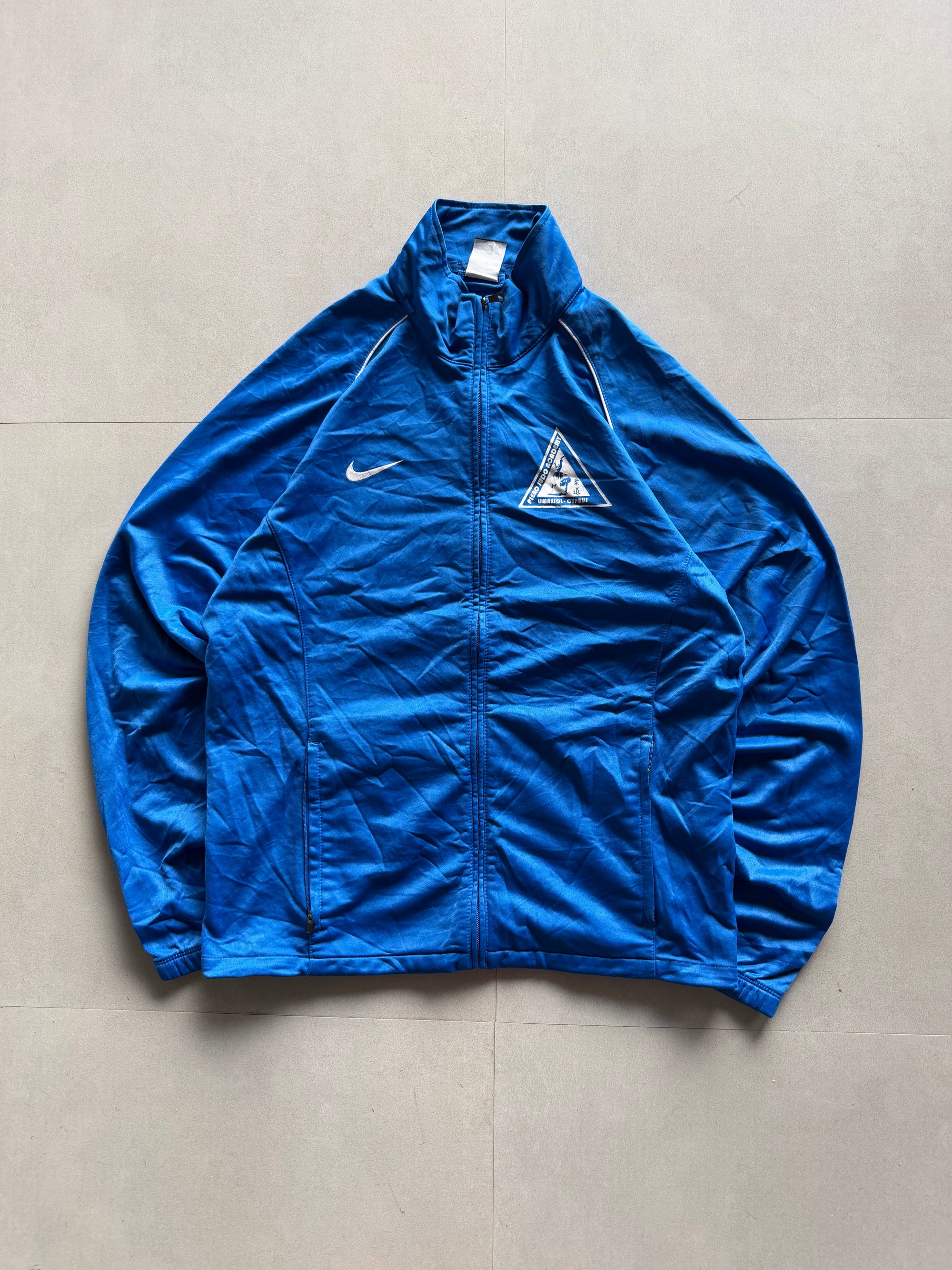 VINTAGE NIKE JACKET - L