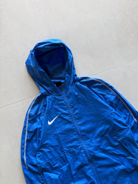 NIKE HOODED JACKET - M
