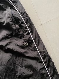 BAGGY TRACK PANT - L