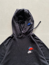 NIKE MULTI SWOOSH HOODIE - L