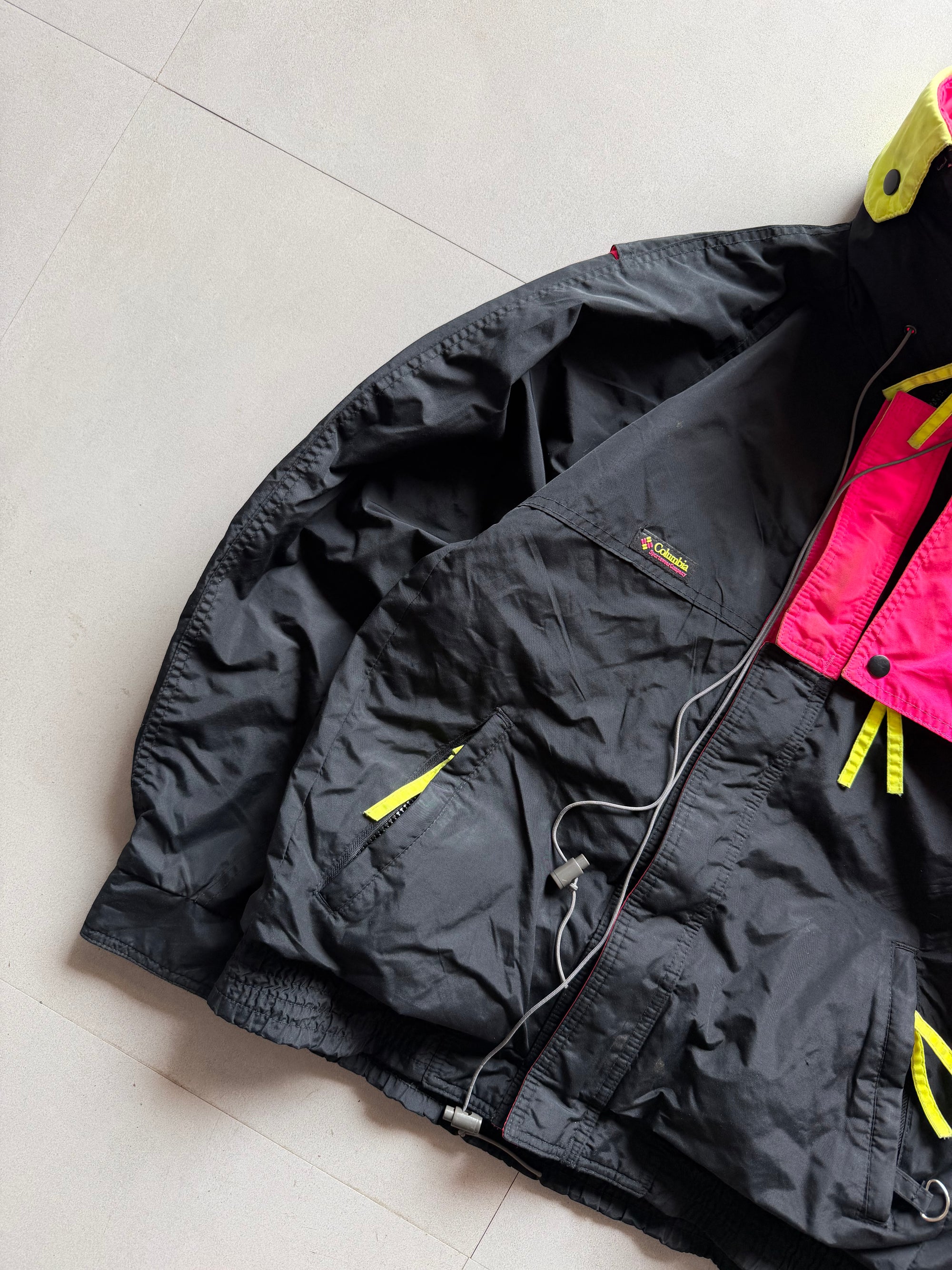 90S COLUMBIA SKI JACKET - M