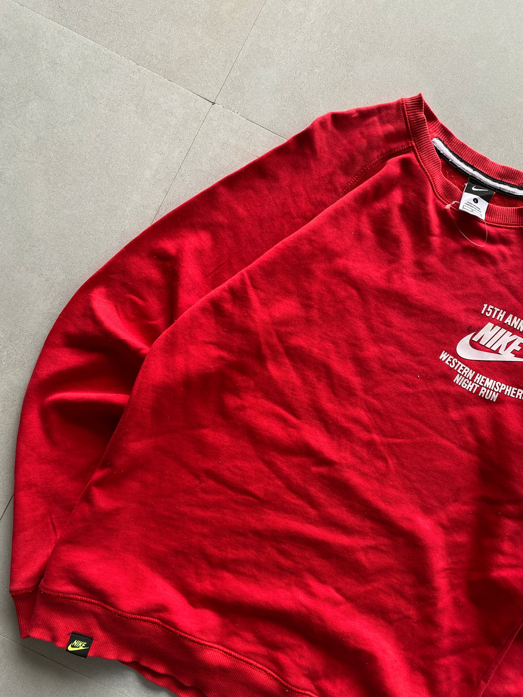 NIKE SWEATSHIRT - S
