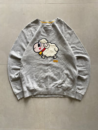 PANCOAT SWEATSHIRT - M