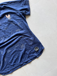 2019 NIKE FRANCE SIGNED JERSEY - S