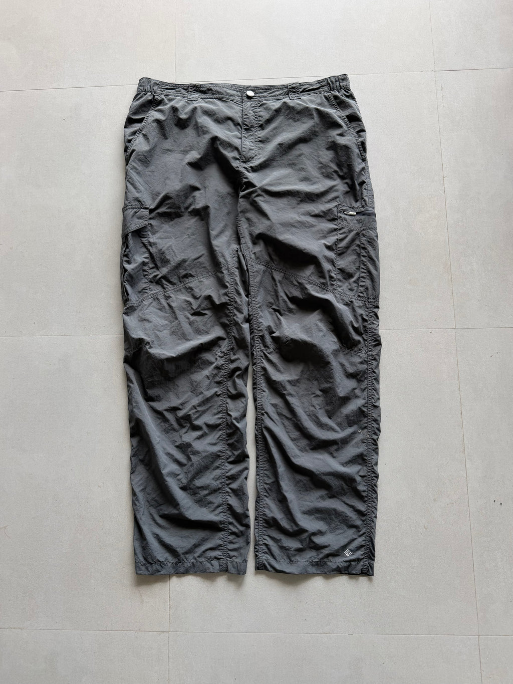 COLUMBIA BAGGY OUTDOOR PANT CN67 - XL