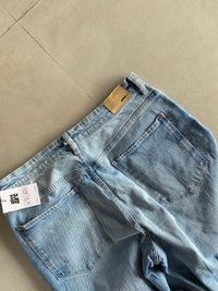 STRIGHT FIT DENIM - L