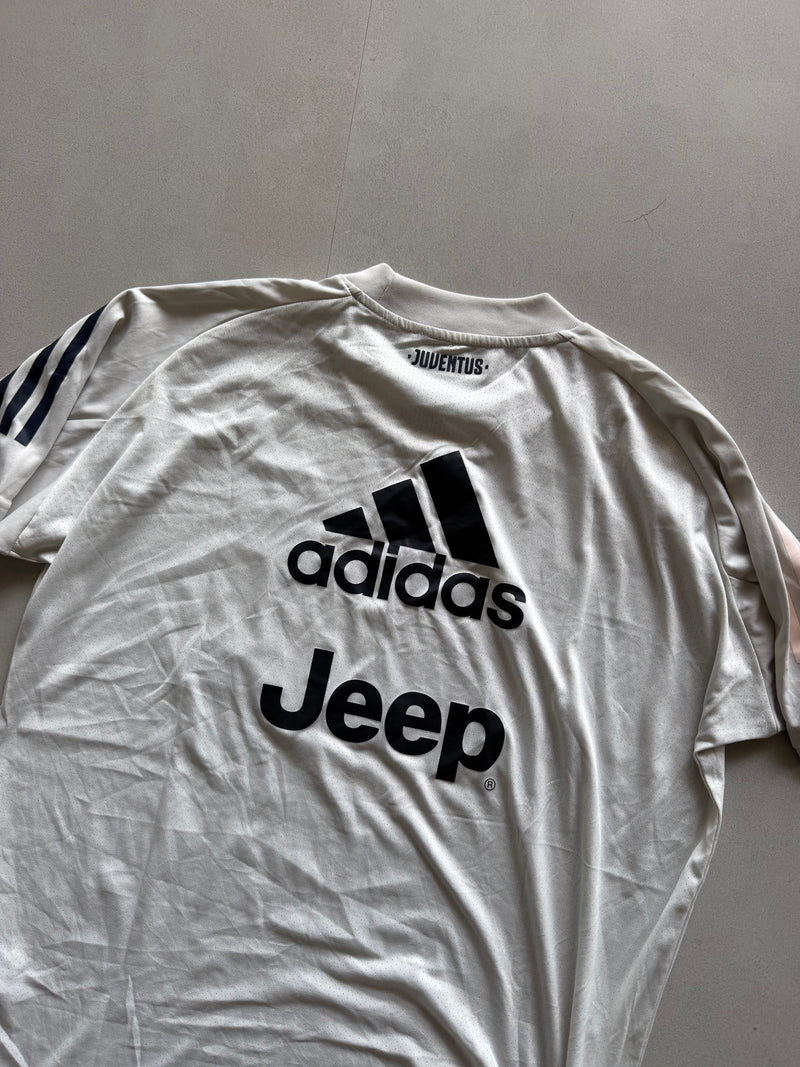 2021 ADIDAS JUVENTUS SIGNED TRAINING JERSEY - XL