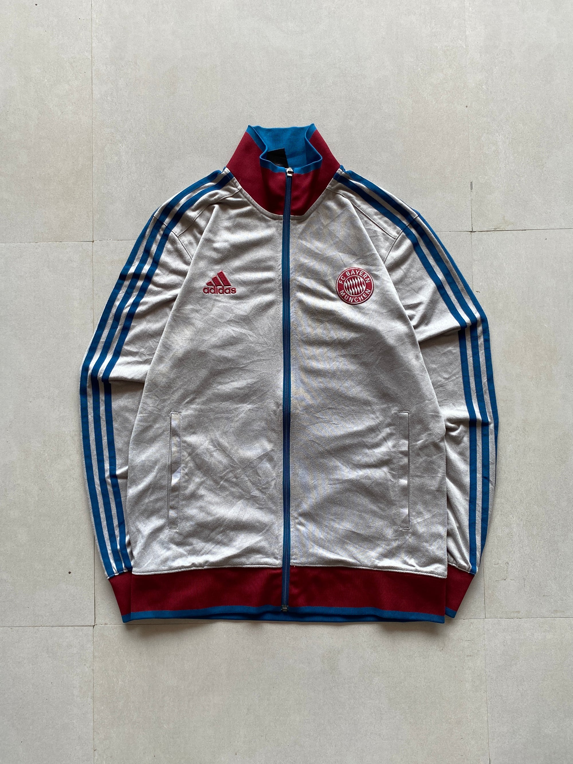 2014 ADIDAS BAYERN JACKET - M