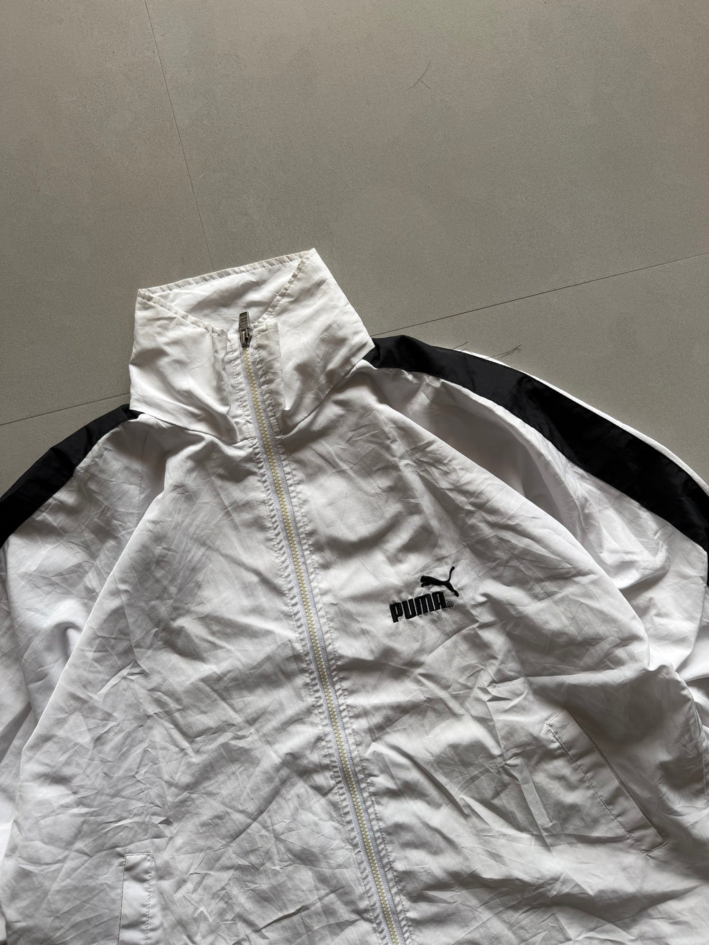 VINTAGE PUMA JACKET - XL