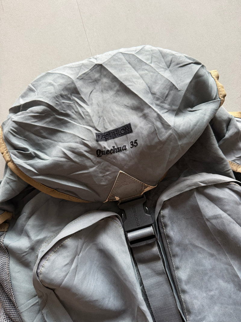 VINTAGE FORCLAZ HIKING BAG