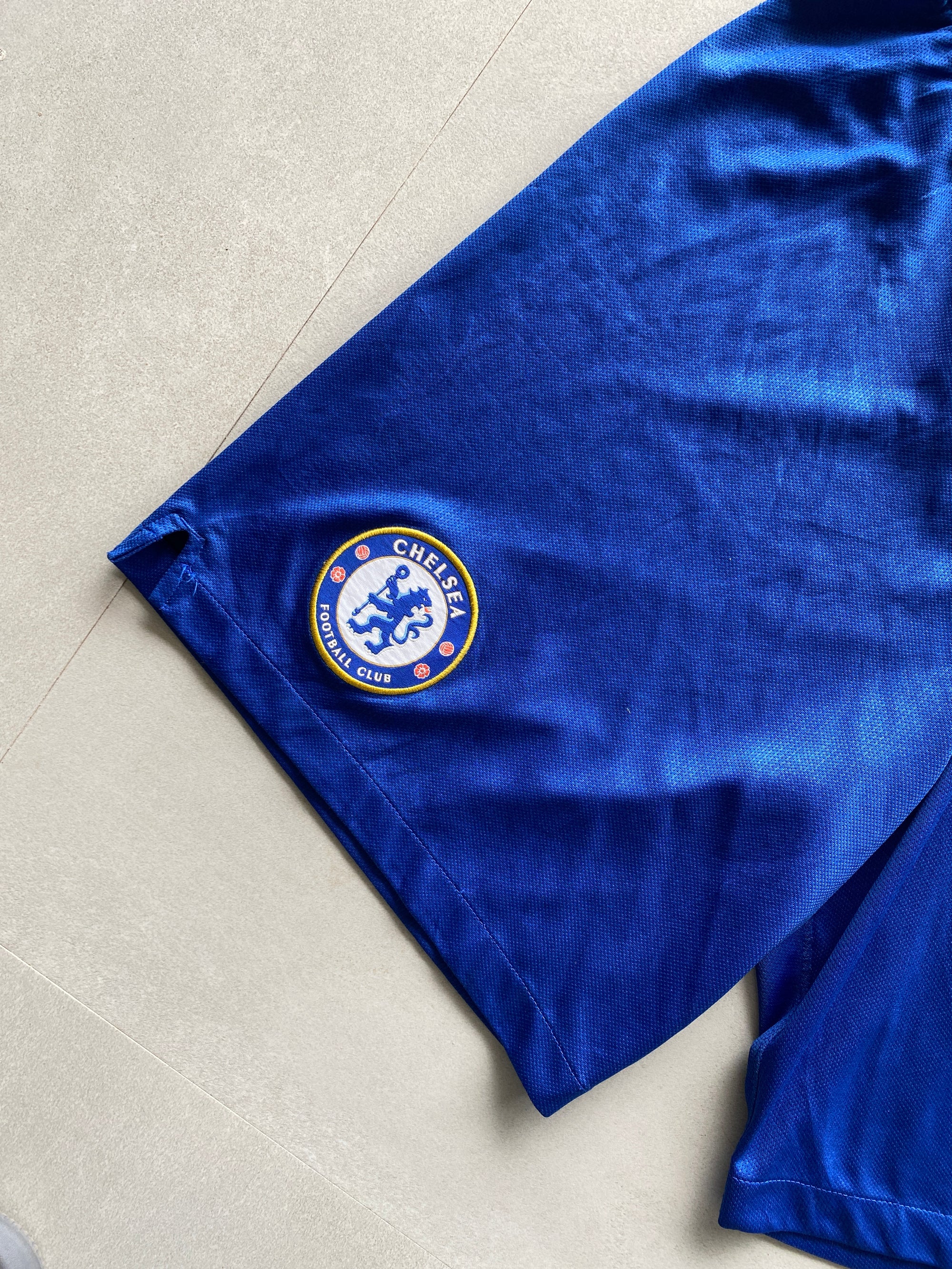 2018-19 NIKE CHELSEA SHORTS - M