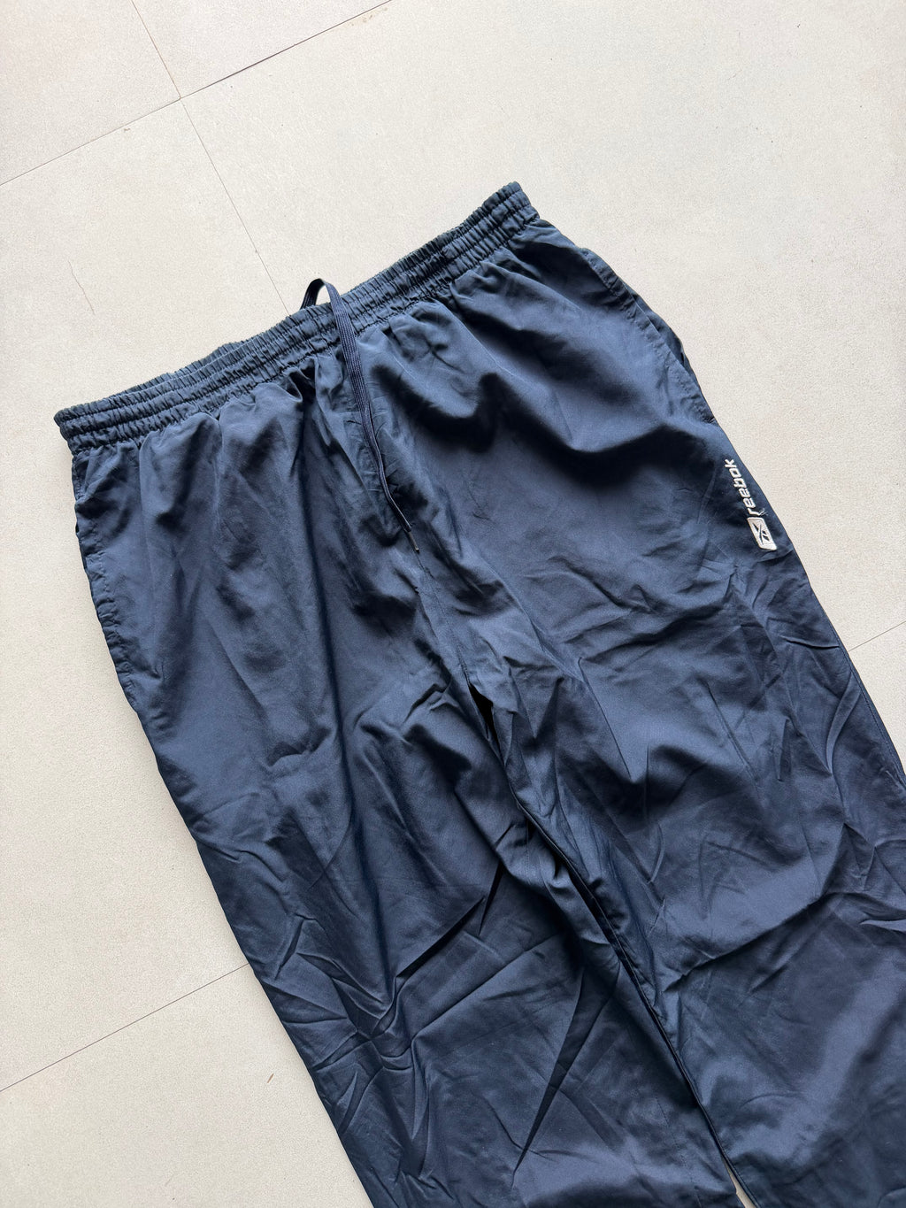REEBOK BAGGY TRACK PANT53 - M