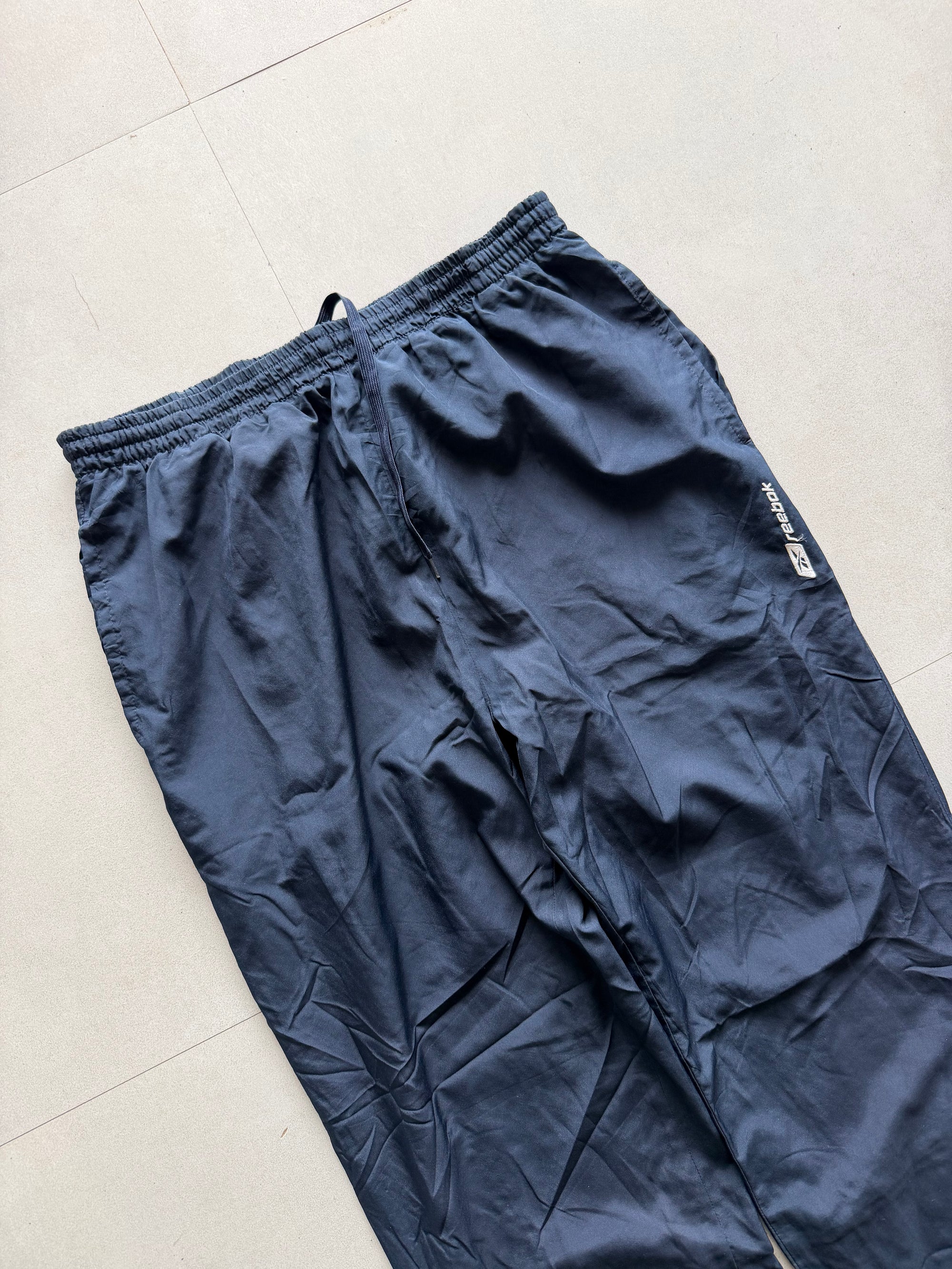 REEBOK BAGGY TRACK PANT53 - M