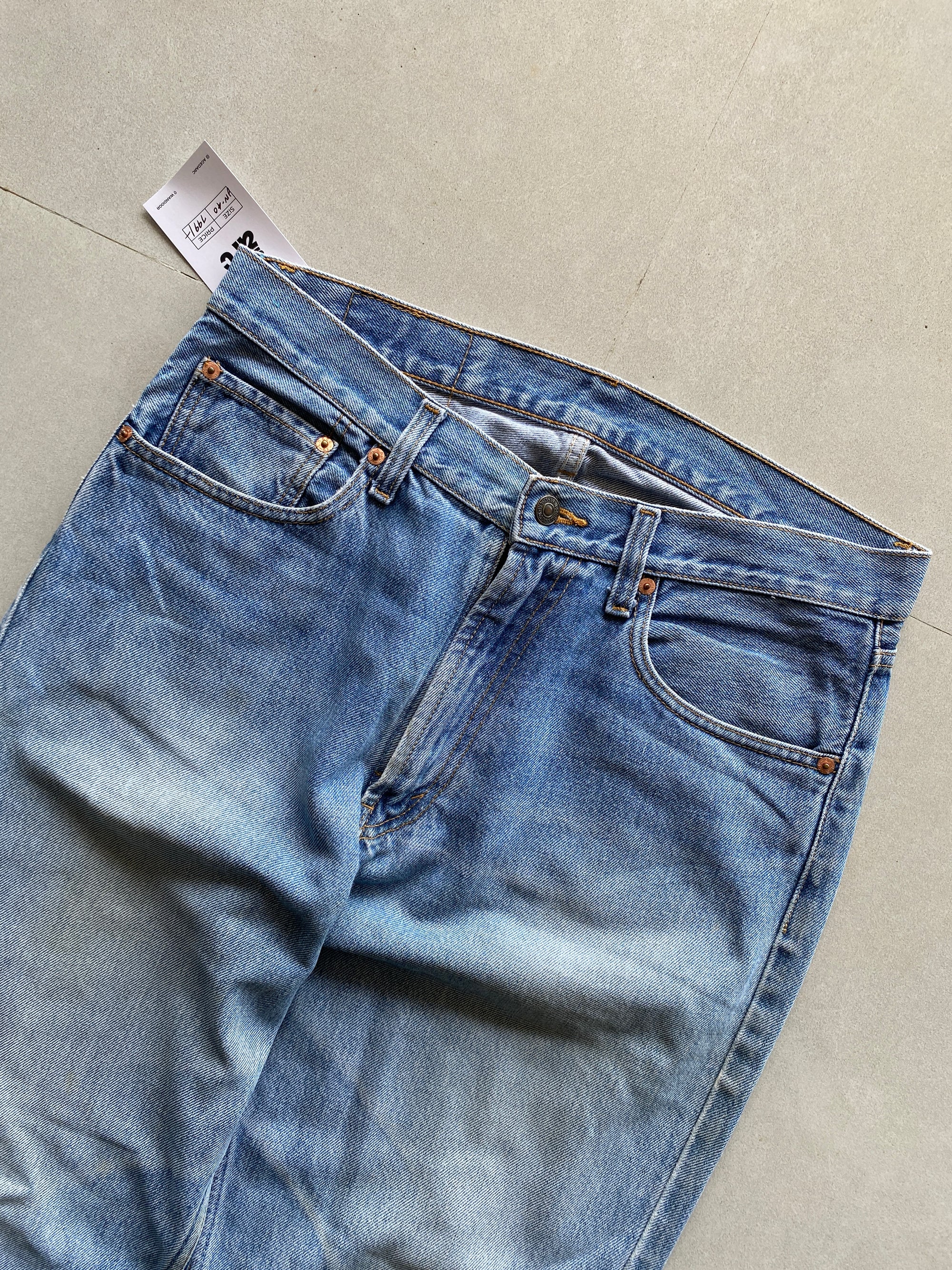 LEVIS 506 DENIM - M