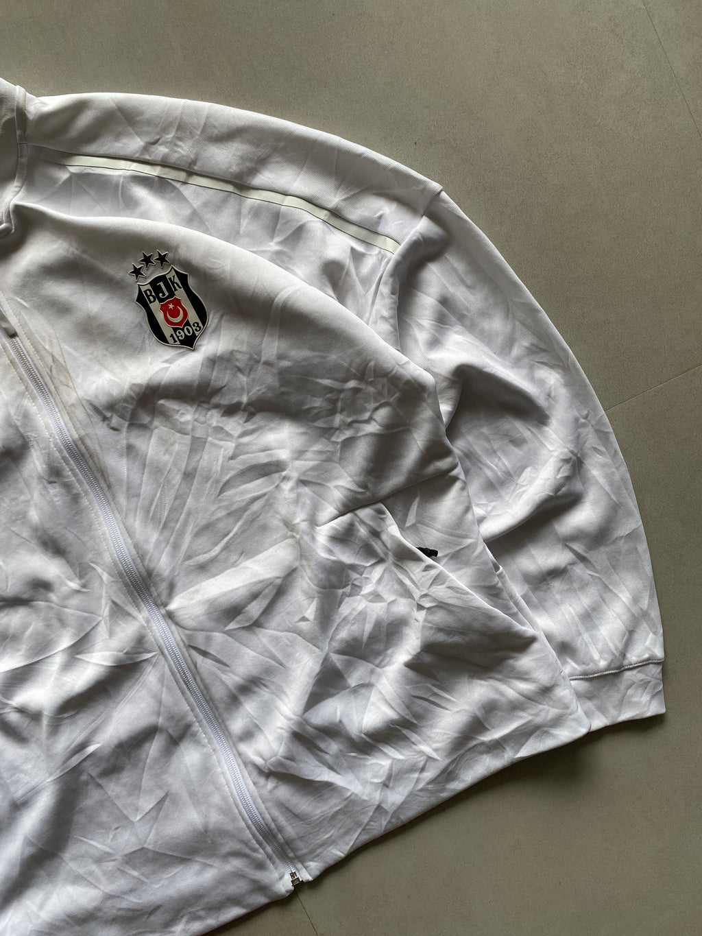 ADIDAS BESIKTAS JACKET - XXL