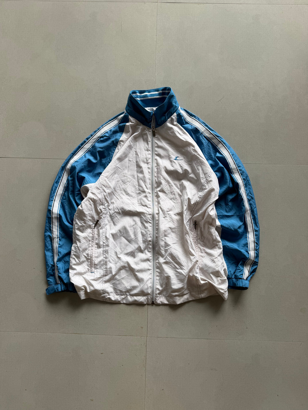 VINTAGE LECAF JACKET - M