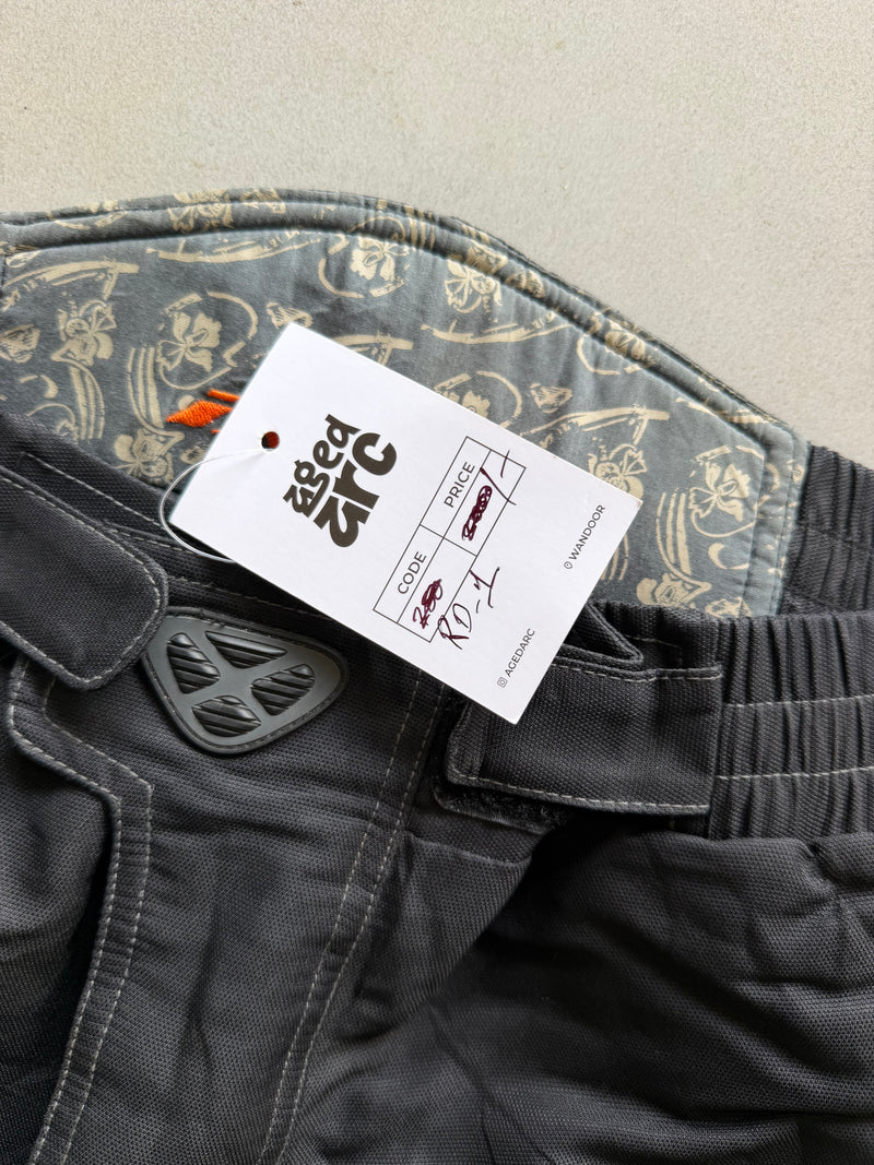 IXON PADDED RIDING PANT - M